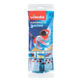 Vileda SuperMocio 3Action refill - buy, prices for MegaMarket - photo 1