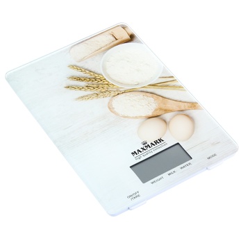 Maxmark Kitchen Weight Scales - buy, prices for Tavria V - photo 2