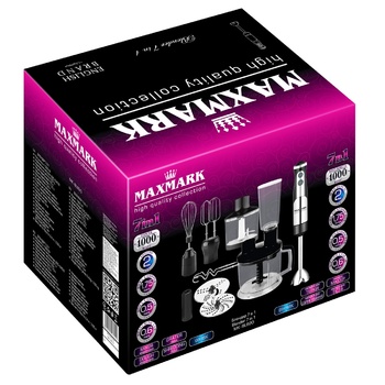 Maxmark Blender 7in1 - buy, prices for Tavria V - photo 1