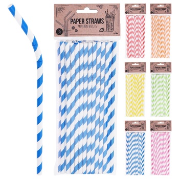 Koopman Straws for Drinks 21cm - buy, prices for Tavria V - photo 1