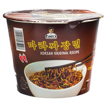 JML Noodles with Bean Flavor 127g