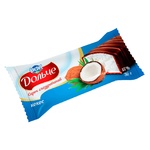Dolce Coconut Flavored Glazed Curd Snack 15% 36g