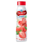 Dolce Strawberry Flavored Yogurt 2.5% 290g