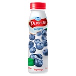 Dolce Bilberry Flavored Yogurt 2.5% 290g