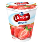 Dolce Strawberry Flavored Yogurt 3.2% 280g