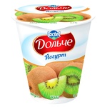 Dolce Kiwi Flavored Yogurt 3.2% 280g