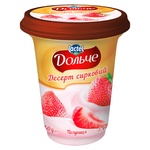 Dessert 3.4% Strawberry Dolce 350g