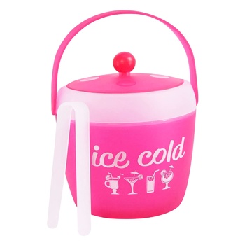 Ice Bucket with Tongs 1.8l - buy, prices for Tavria V - photo 2