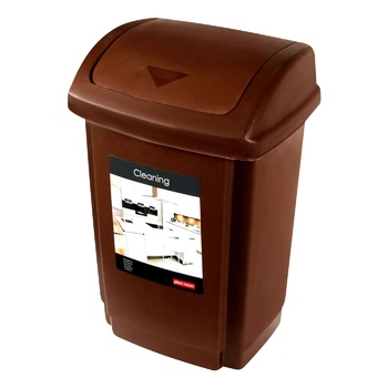 Plast Team Swing Garbage Bucket 10l - buy, prices for - photo 1