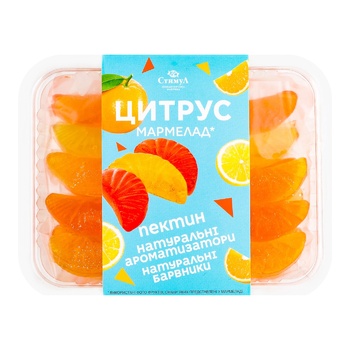 Stimul Citrus Marmalade 200g - buy, prices for COSMOS - photo 3