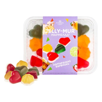 Мармелад Стимул Jelly mur 180г - купити, ціни на Таврія В - фото 1