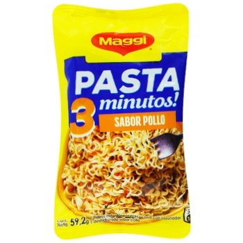 Паста Maggi Sabor Pollo 59,2г