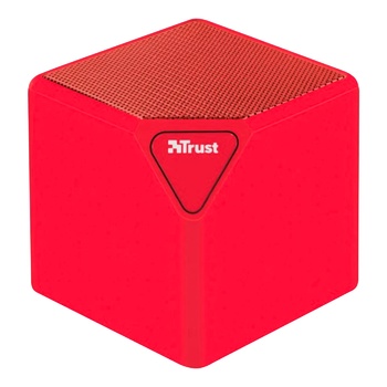 Акустика Trust Ziva bluetooth red