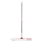 Швабра Yonic мікрофібра люкс моп на липучці 35*12см 117см