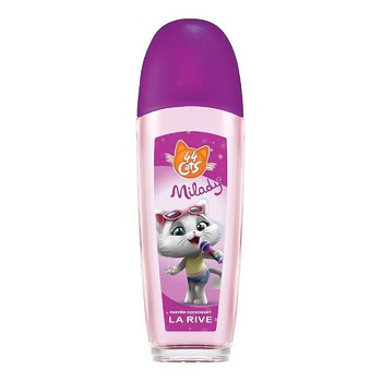 La Rive 44 Cats Milady Perfumed Deodorant for Children 75ml - buy, prices for - photo 1