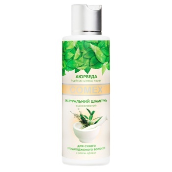 Comex Shampoo for Dry and Damaged Hair 150ml - buy, prices for MegaMarket - photo 1