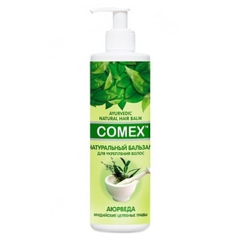 Comex Hair Strengthening Balm from Indian Herbs 500ml - buy, prices for ULTRAMARKET - photo 1