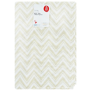 Actuel Kitchen Towel 50*70cm - buy, prices for Auchan - photo 2