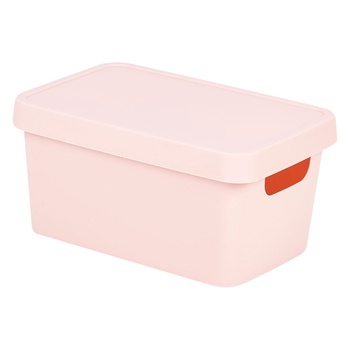 Storage Box with Lid 170x284x138mm - buy, prices for - photo 3