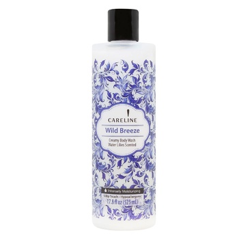 Careline Shower Gel with Water Lily Aroma 525ml - buy, prices for ULTRAMARKET - photo 1