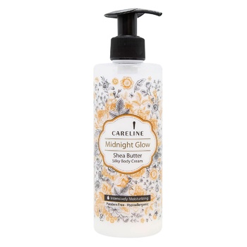 Careline Body Cream with Shea Butter Aroma 400ml - buy, prices for ULTRAMARKET - photo 1