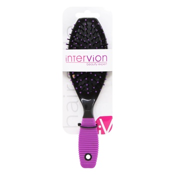 Inter-Vion Hair Brush 485830 - buy, prices for ULTRAMARKET - photo 1