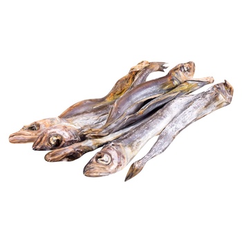 Ukrainska Zirka Dried Blue Whiting - buy, prices for Tavria V - photo 1