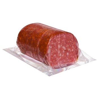 Sausage salami Eurogroup Horikhova Ukraine - buy, prices for Tavria V - photo 1