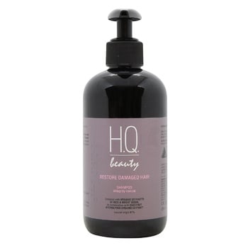 H.Q. Beauty Restore Damaged Hair Shampoo for Damaged Hair 280ml - buy, prices for Za Raz - photo 1