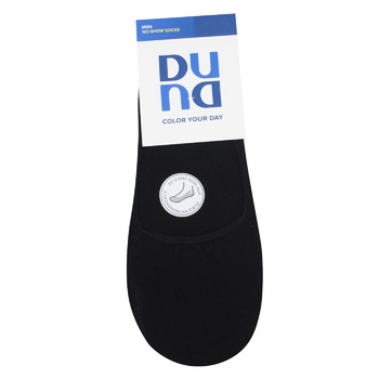 Duna Men's Footlets s.25 Black - buy, prices for MegaMarket - photo 1