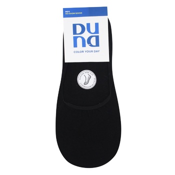 Duna Men's Footlets s.29 Black - buy, prices for NOVUS - photo 1