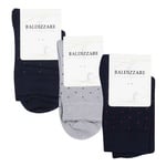 Baldizzare Men's High Socks s.27 in Assortment