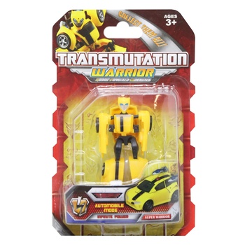 Essa Robot-Car Transformer - buy, prices for - photo 1