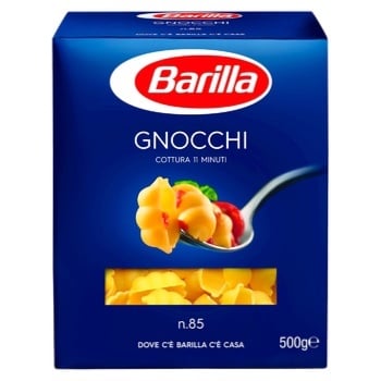 Макаронні вироби Barilla Ньоккі №85 500г - купити, ціни на NOVUS - фото 3