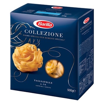 Макаронні вироби Barilla Collezione Tagliatelle 500г