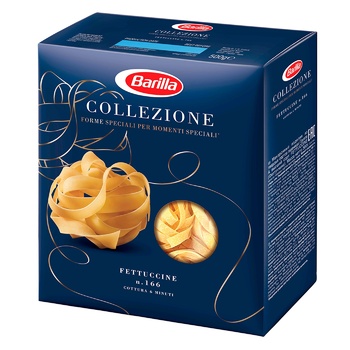 Макаронні вироби Barilla Феттучіне 500г