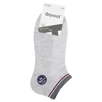 Fenna Men's Socks s.41-47 in assortment - buy, prices for - photo 7