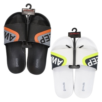 Взуття Gemelli Дино для чоловіків пляжне - купити, ціни на КОСМОС - фото 1