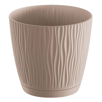 Prosperplast Sandy Mocha Pot 24cm