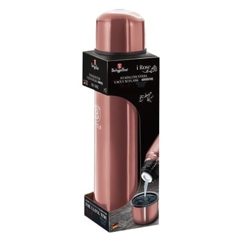 Berlinger Haus I-Rose Thermos 0.5l - buy, prices for - photo 2