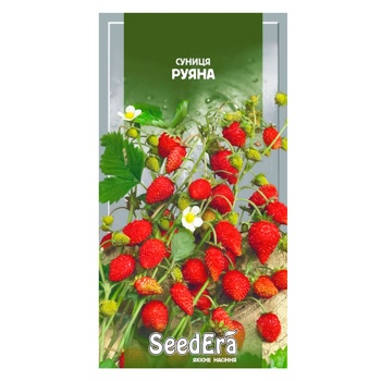 Seedera Strawberry Ruyana Seed 0.05g - buy, prices for - photo 1