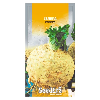 Seedera Celery Monarch Seed 0.2g - buy, prices for - photo 1