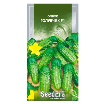 Seedera Cucumber Golubchik F1 Seed 5g