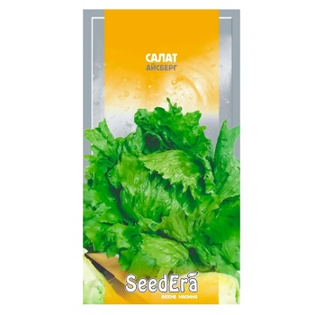 Seedera Iceberg Lettuce Seed 10g - buy, prices for - photo 1