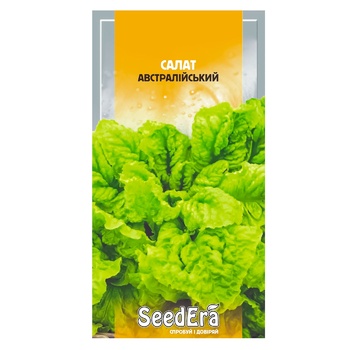 Seedera Lettuce Australian Seed 10g