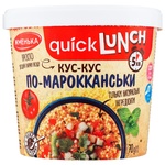 Кус-кус Жменька по-мароканськи 70г