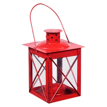 Candle Lantern 10х10х14cm