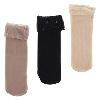 Shuguan Women's Socks s.40-45 in assortment