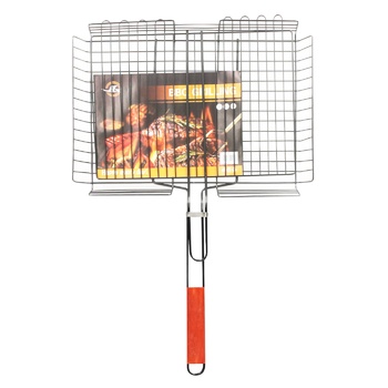 Zed Grill Grate with Non-Stick Coating 44x33x66cm - buy, prices for EKO Market - photo 1