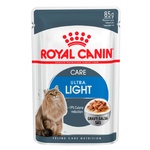 Корм вологий Royal Canin Care Light Weight з домашньою птицею для дорослих котів із зайвою вагою 85г